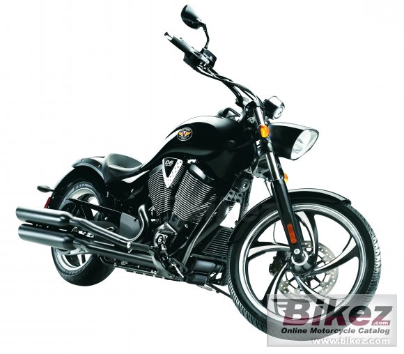 2012 Victory Vegas 8 Ball photo